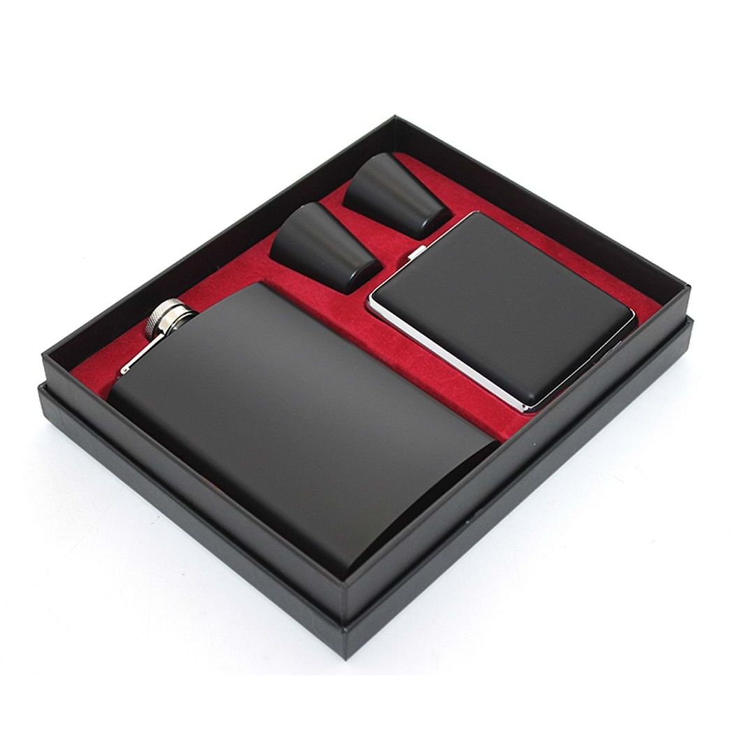 Siyah Matara Set (9 oz)