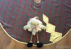 Yılbaşı Ağacı Örtüsü