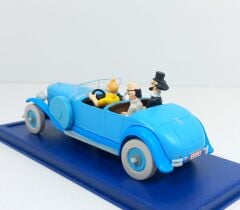 Tenten Les Cigares du Pharaon (TinTin)