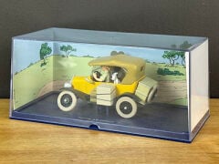 Tenten Kongo'da Diecast
