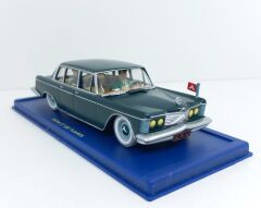 Tenten En Voiture Tintin Diecast