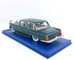 Tenten En Voiture Tintin Diecast