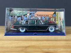 Tenten En Voiture Tintin Diecast
