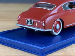 Tenten 1953 Lancia Aurelia - L'Affaire Tournesol