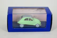 Tenten L'Affaire Tournesol - Citroen 2CV