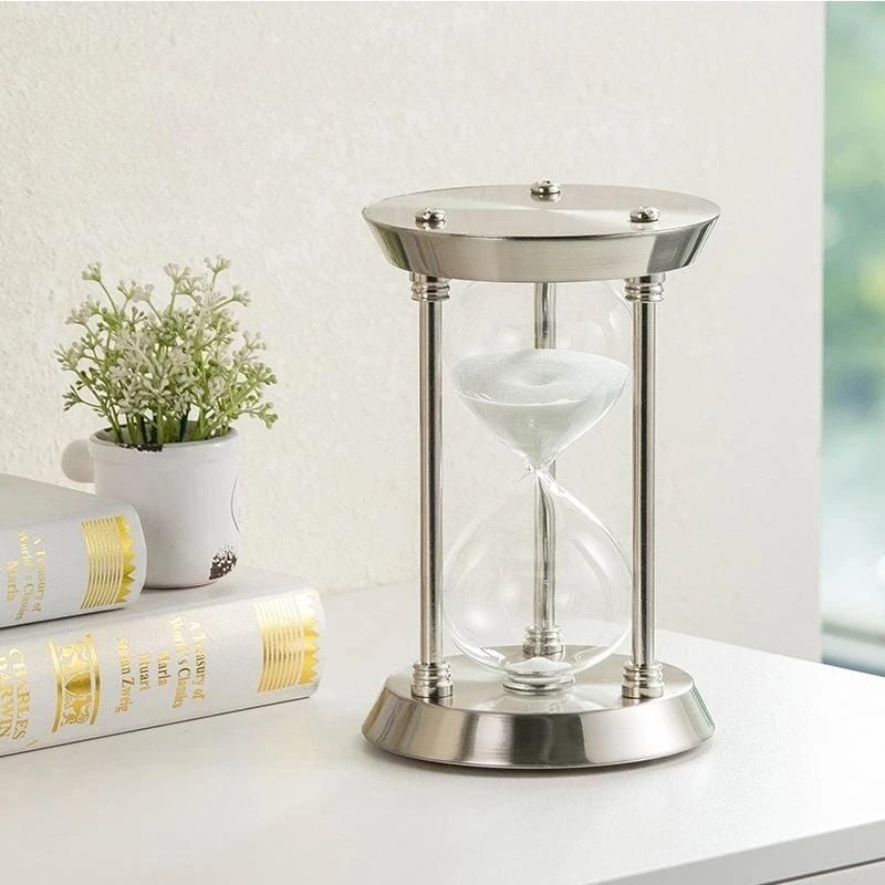 Krom Ofis Kum Saati (15 dakika)