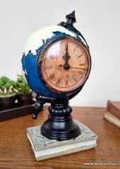 Dünya Küre Masa Saati
