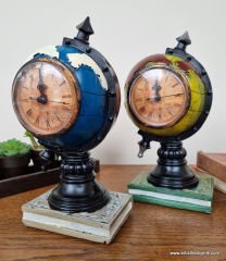 Dünya Küre Masa Saati