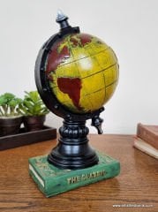 Dünya Küre Masa Saati