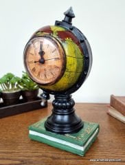 Dünya Küre Masa Saati