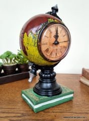 Dünya Küre Masa Saati