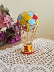Minyatür Hava Balonu Biblo