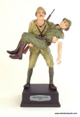 Mehmetçiğe Saygı Anıtı Biblosu