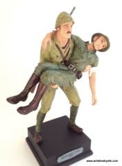 Mehmetçiğe Saygı Anıtı Biblosu