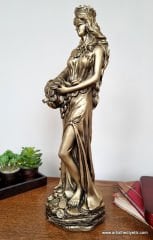 FORTUNA (ŞANS TANRIÇASI) Büyük Boy