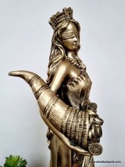 FORTUNA (ŞANS TANRIÇASI) Büyük Boy