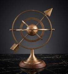 Horoskop Dünya Küresi (Usturlap)