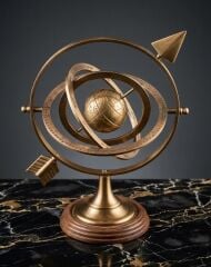 Horoskop Dünya Küresi (Usturlap)