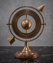 Horoskop Dünya Küresi (Usturlap)