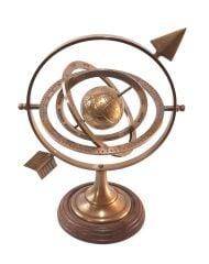 Horoskop Dünya Küresi (Usturlap)