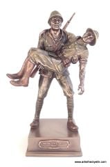 Mehmetçiğe Saygı Anıtı Biblosu