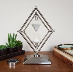 Diamond Krom Kum Saati (30 dakika)