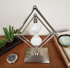 Diamond Krom Kum Saati (30 dakika)