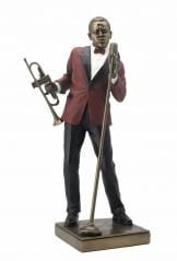 Solist Trampet Müzisyen (Caz)