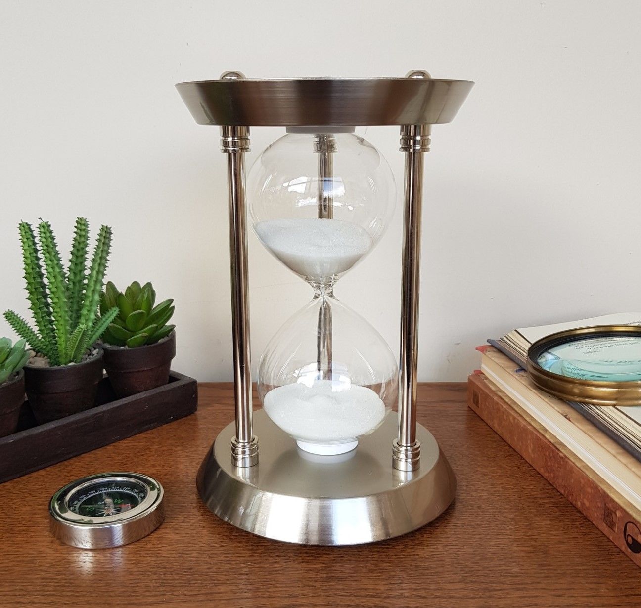 Krom Ofis Kum Saati (30 dakika)