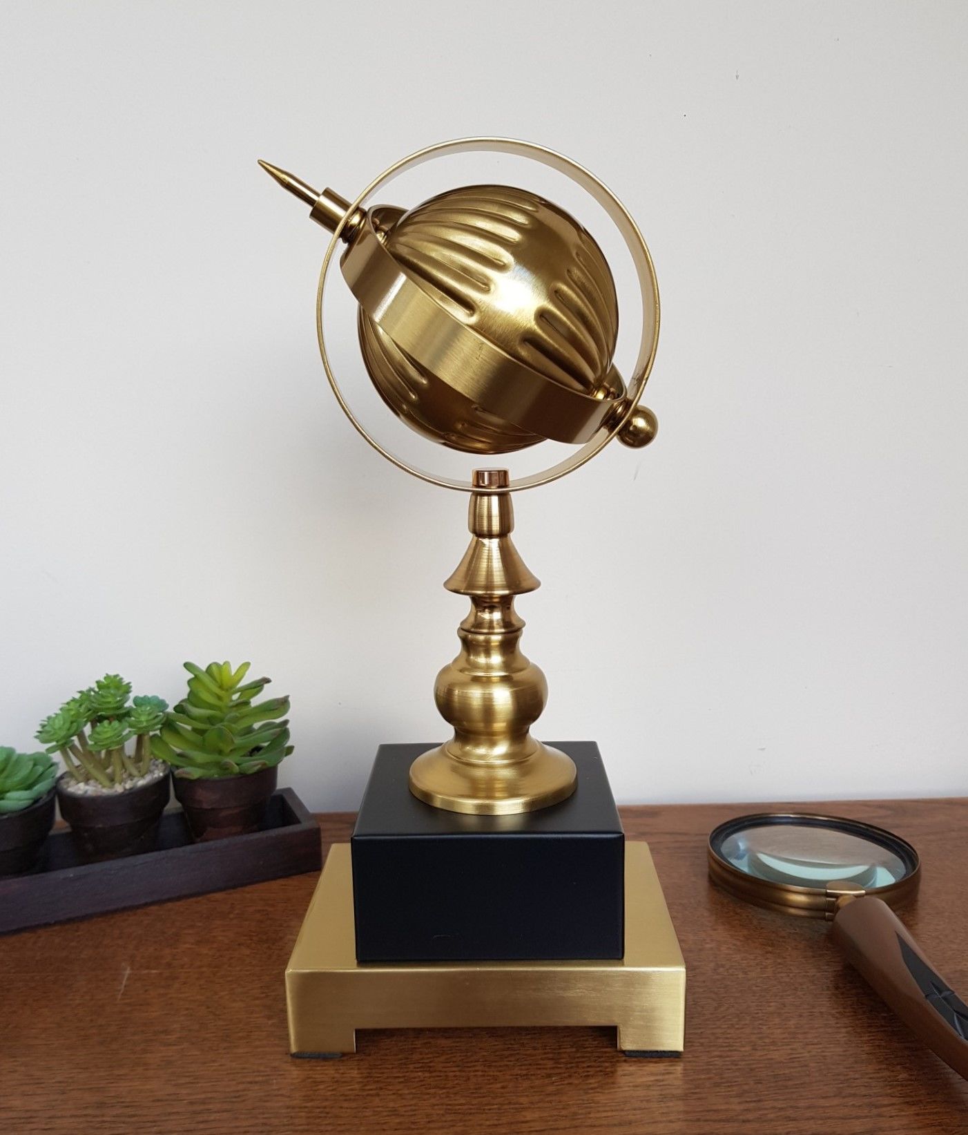 Dekoratif Küre Obje