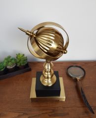 Dekoratif Küre Obje