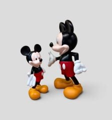 Mickey Mouse Biblo
