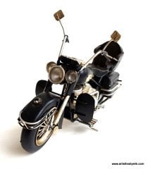 Dekoratif Metal Motor