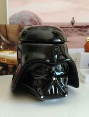 Seramik Star Wars Kapaklı Kupa Bardak