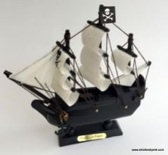 El Yapımı Korsan Gemisi (Black Pearl - Kara İnci)