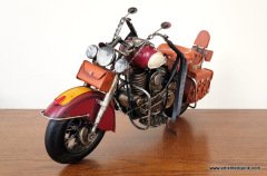 Dekoratif Metal Motor