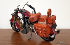 Dekoratif Metal Motor
