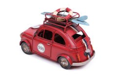 Metal Mini Cooper Araba Çerçeve