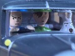 Tenten En Voiture 1931 Chrysler