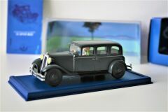 Tenten En Voiture 1931 Chrysler