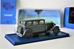 Tenten En Voiture 1931 Chrysler