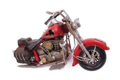 Dekoratif Metal Motor