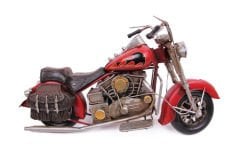Dekoratif Metal Motor