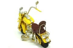 Dekoratif Metal Motor