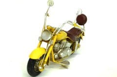 Dekoratif Metal Motor