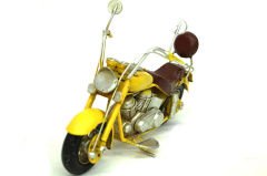 Dekoratif Metal Motor