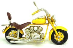 Dekoratif Metal Motor