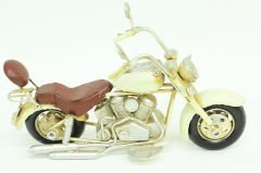 Dekoratif Metal Motor
