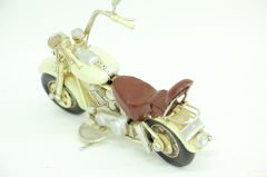 Dekoratif Metal Motor