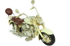 Dekoratif Metal Motor